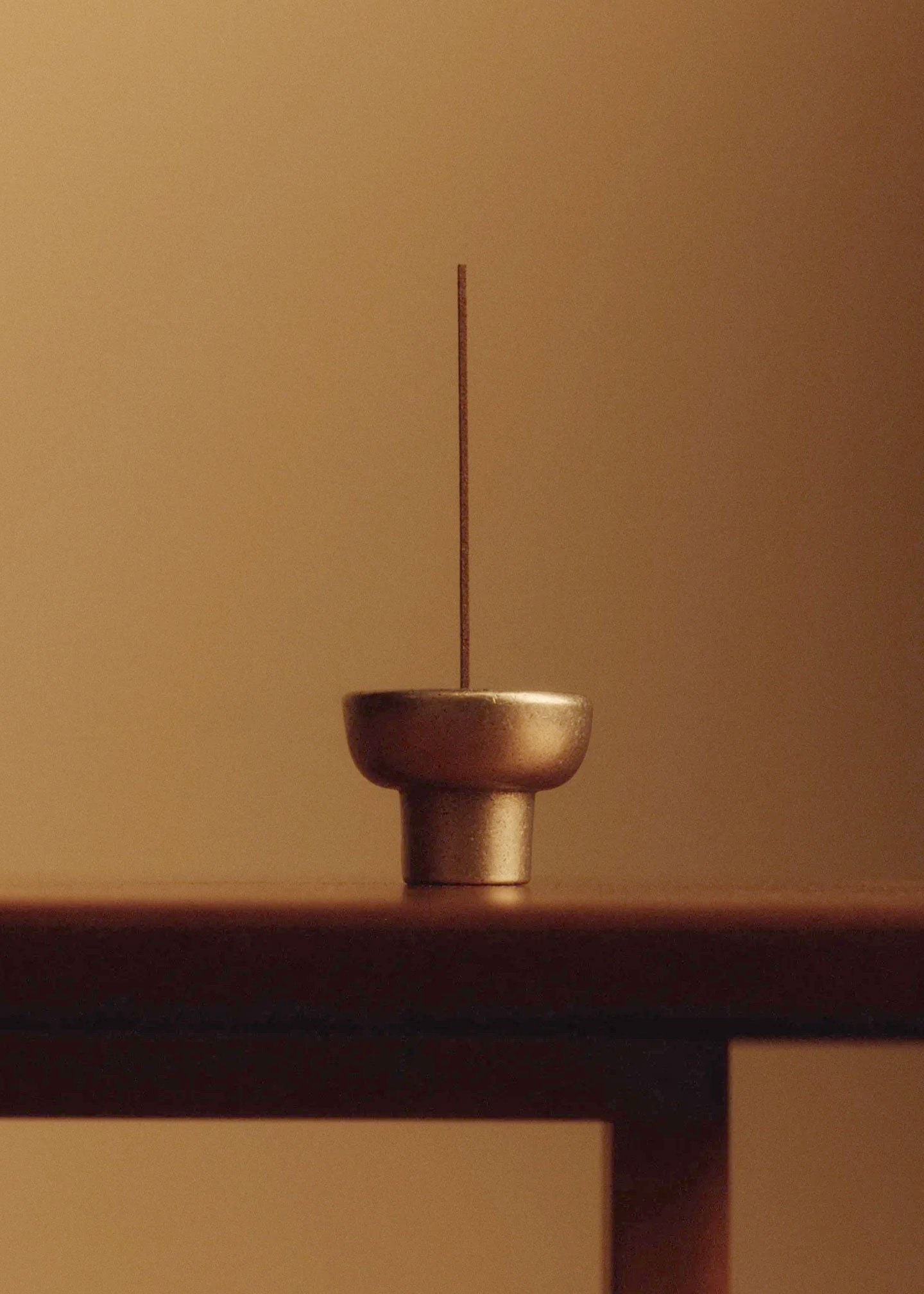 Bronze Incense Holder – Slow Roads