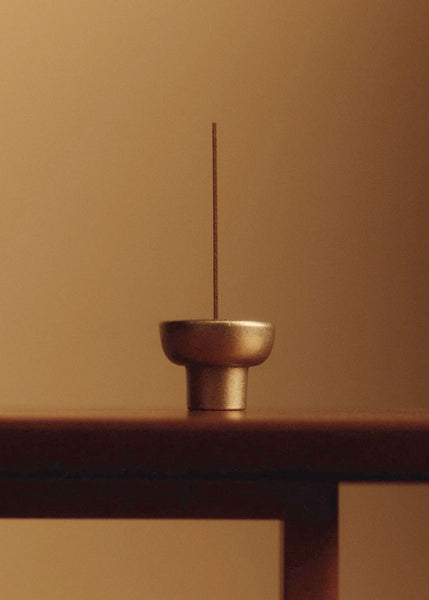 その他 LAN incense stand A / todayful bronze-incense-holder-slow-