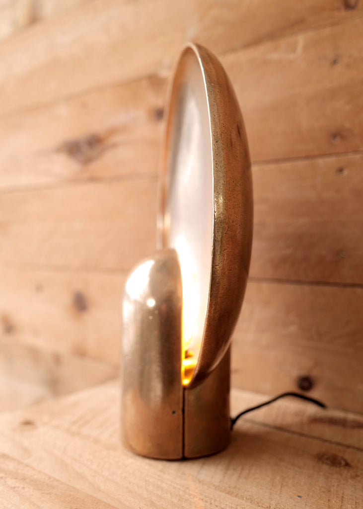 Bronze Surface Table Lamp - Slow Roads