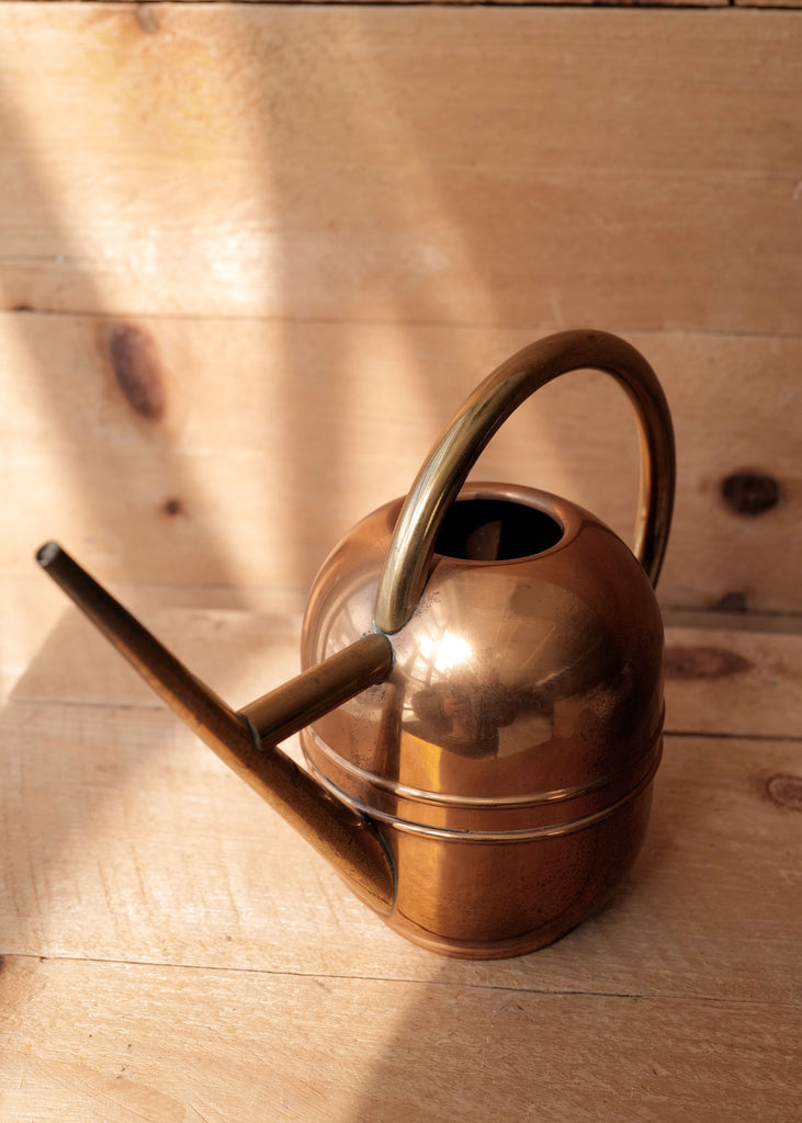 Chase Art Deco Watering Can - Slow Roads