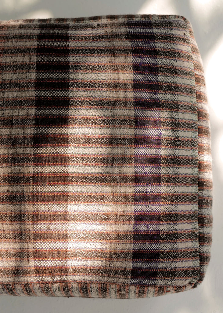 Colina Harvest Ottoman, Stone Fruit - Slow Roads