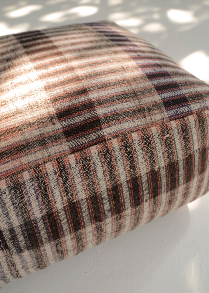 Colina Harvest Ottoman, Stone Fruit - Slow Roads