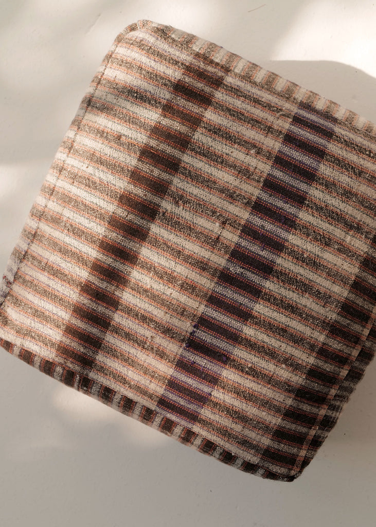 Colina Harvest Ottoman, Stone Fruit - Slow Roads