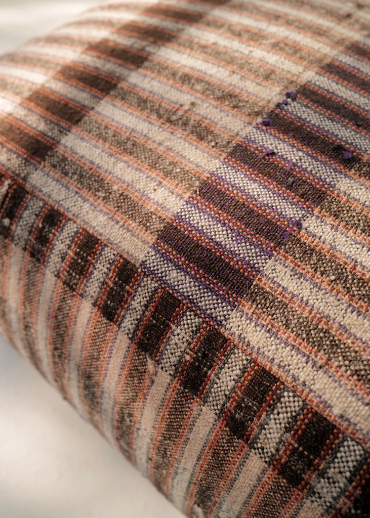 Colina Harvest Ottoman, Stone Fruit - Slow Roads