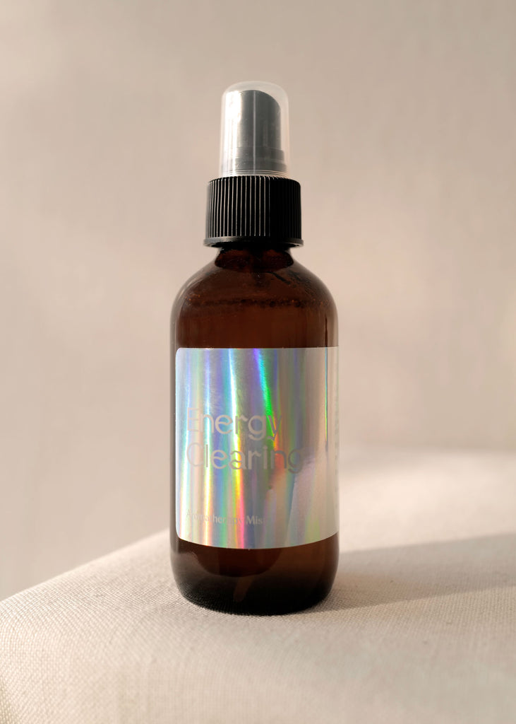 Energy Clearing Aromatherapy Mist - Slow Roads