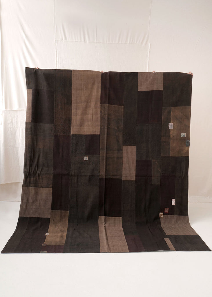 Fields Patchwork Rug - Slow Roads