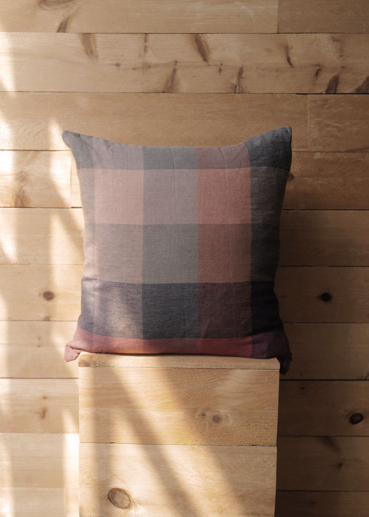 Florence Linen Pillows - Slow Roads