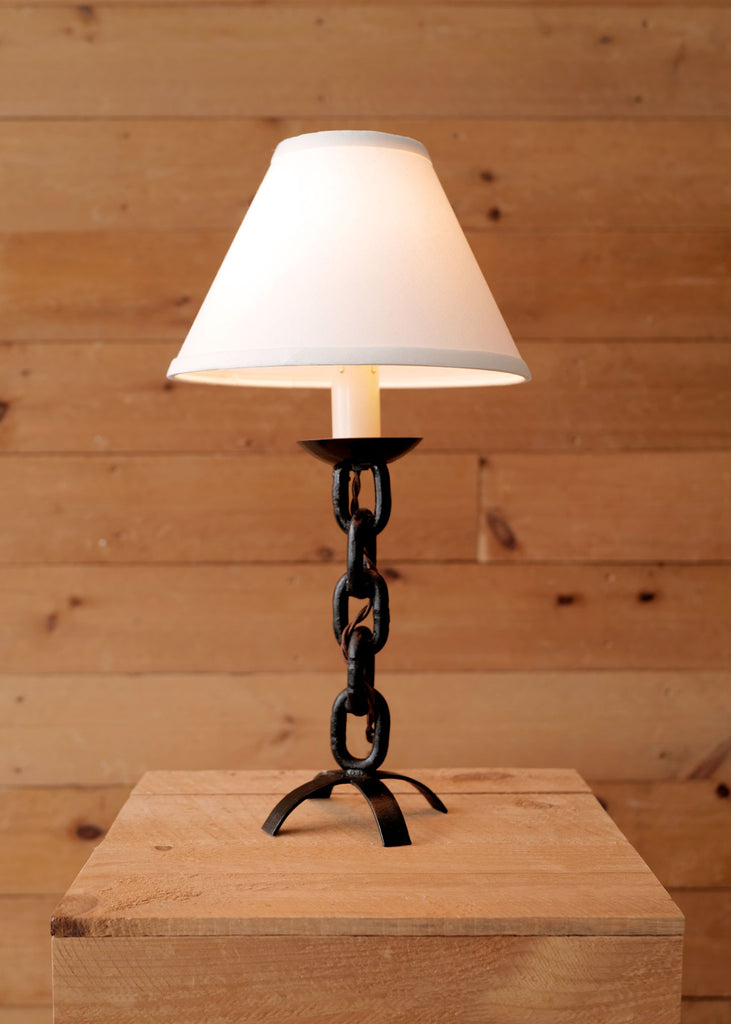 French Chain Table Lamp - Slow Roads