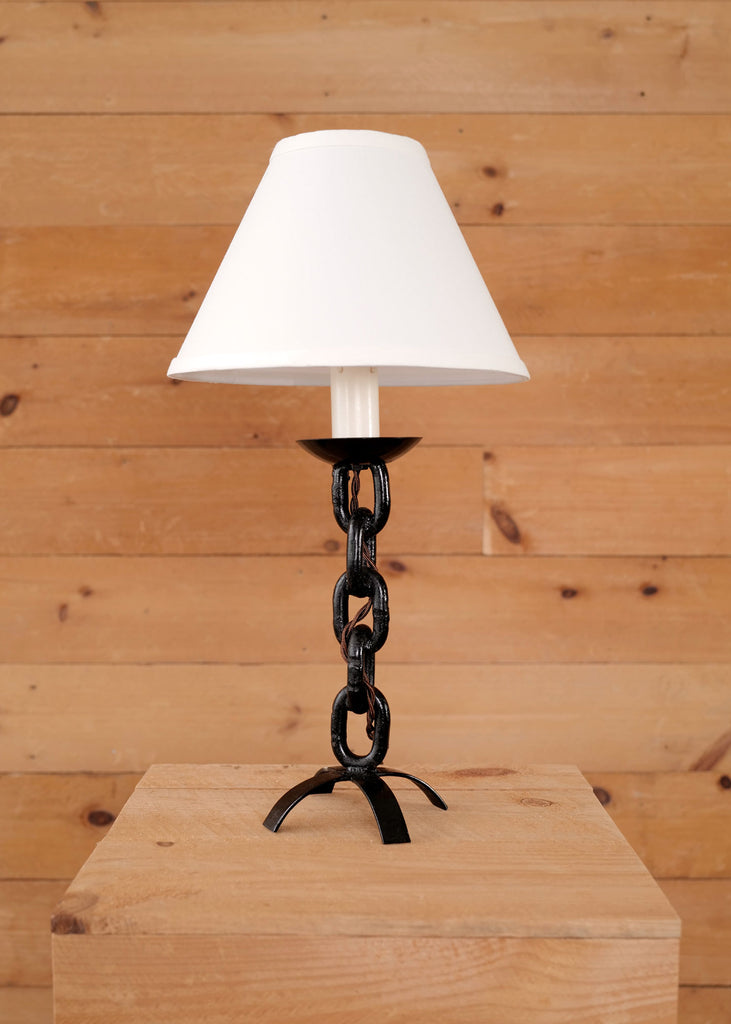 French Chain Table Lamp - Slow Roads