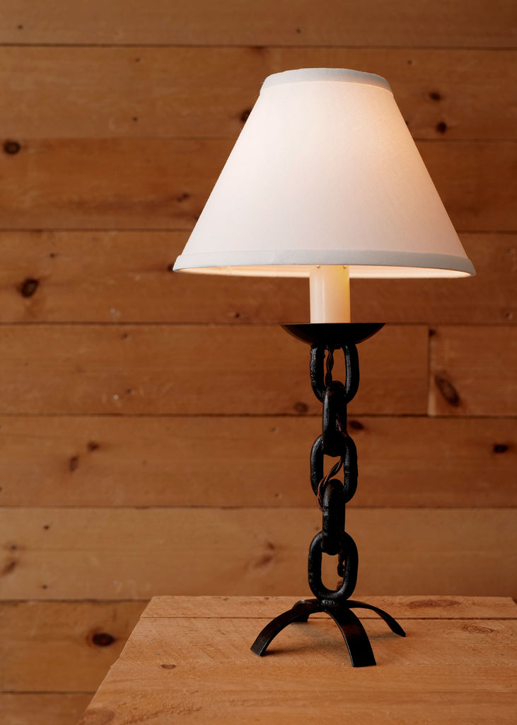 French Chain Table Lamp - Slow Roads