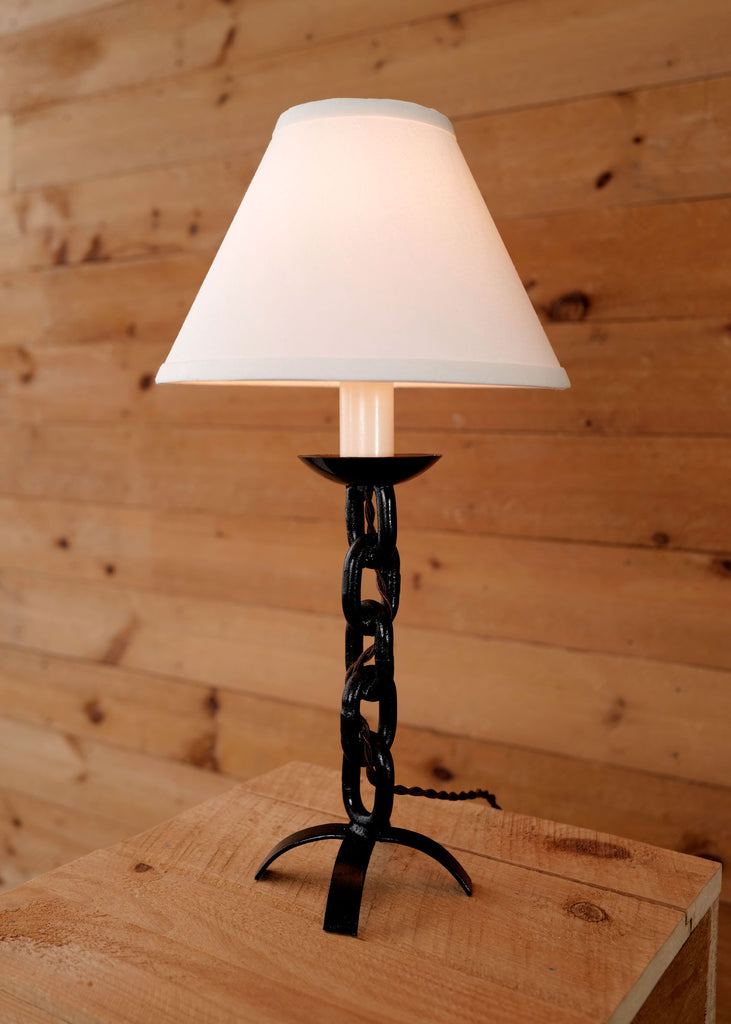 French Chain Table Lamp - Slow Roads