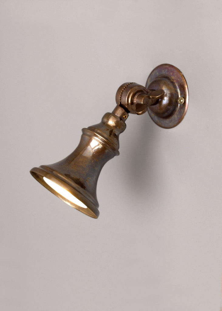 Grafton Gooseneck Wall Sconce - Slow Roads