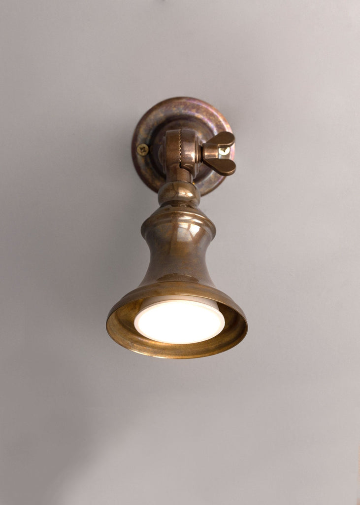 Grafton Gooseneck Wall Sconce - Slow Roads