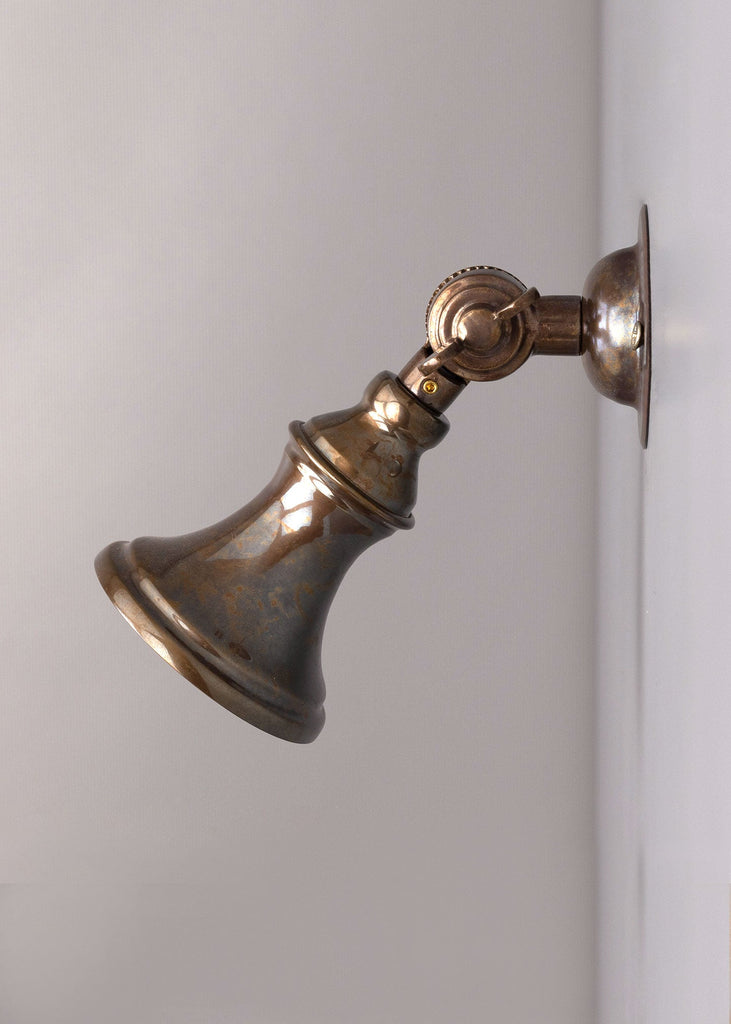 Grafton Gooseneck Wall Sconce - Slow Roads