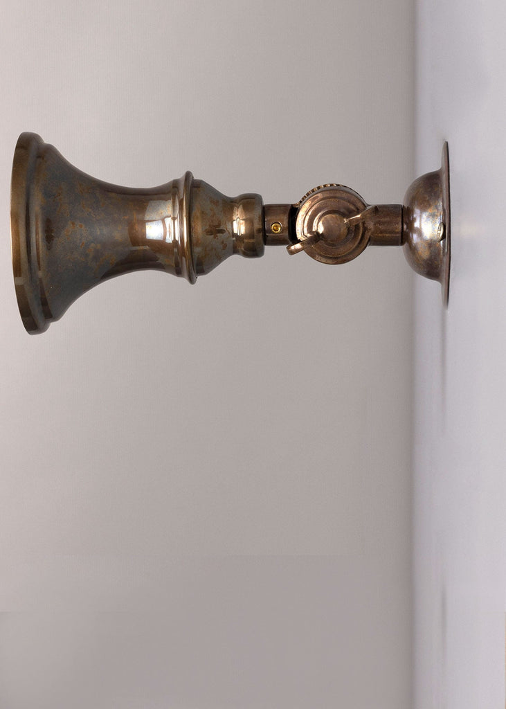 Grafton Gooseneck Wall Sconce - Slow Roads