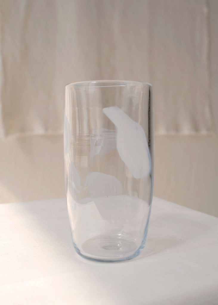 Hudson Glass Tumbler - Slow Roads