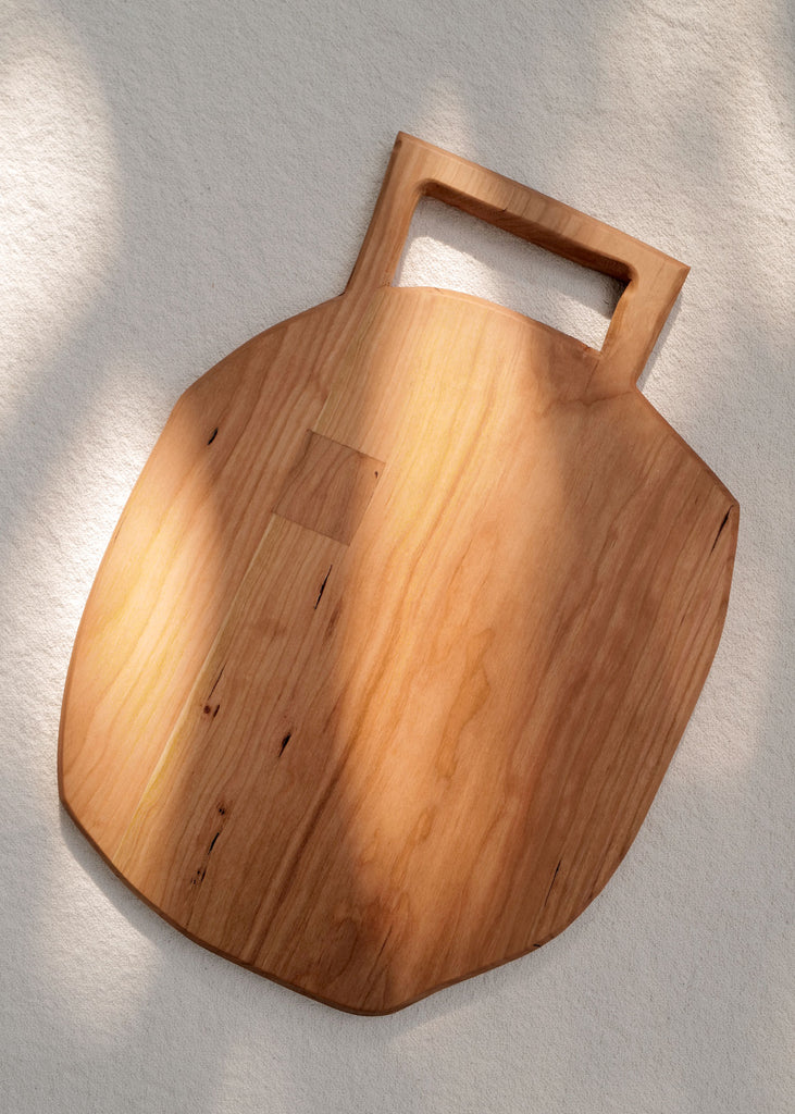 Kelby Carved Cutting Board - Slow Roads