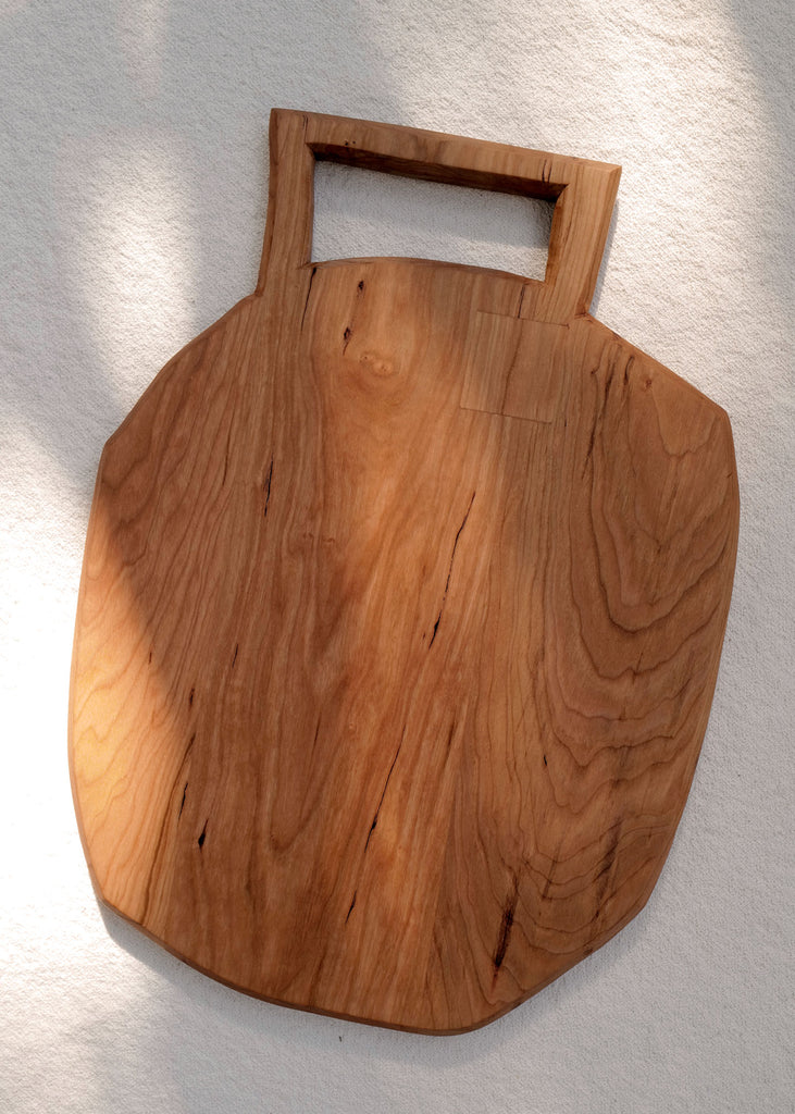 Kelby Carved Cutting Board - Slow Roads