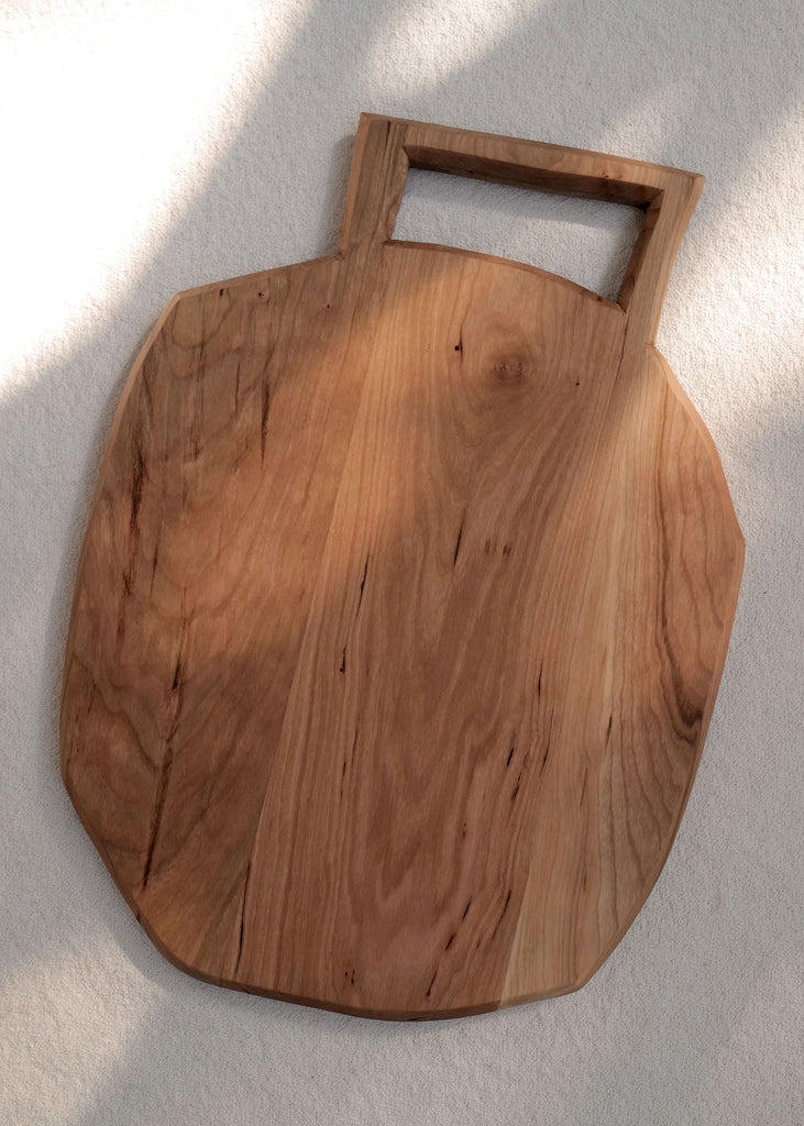 Kelby Carved Cutting Board - Slow Roads