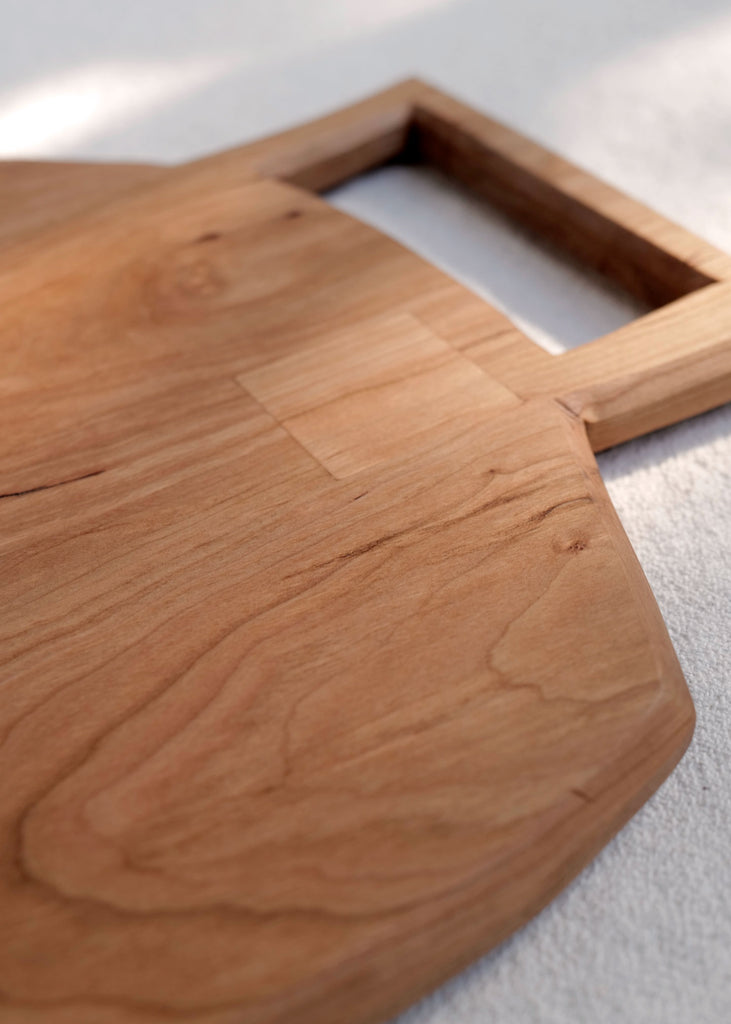 Kelby Carved Cutting Board - Slow Roads