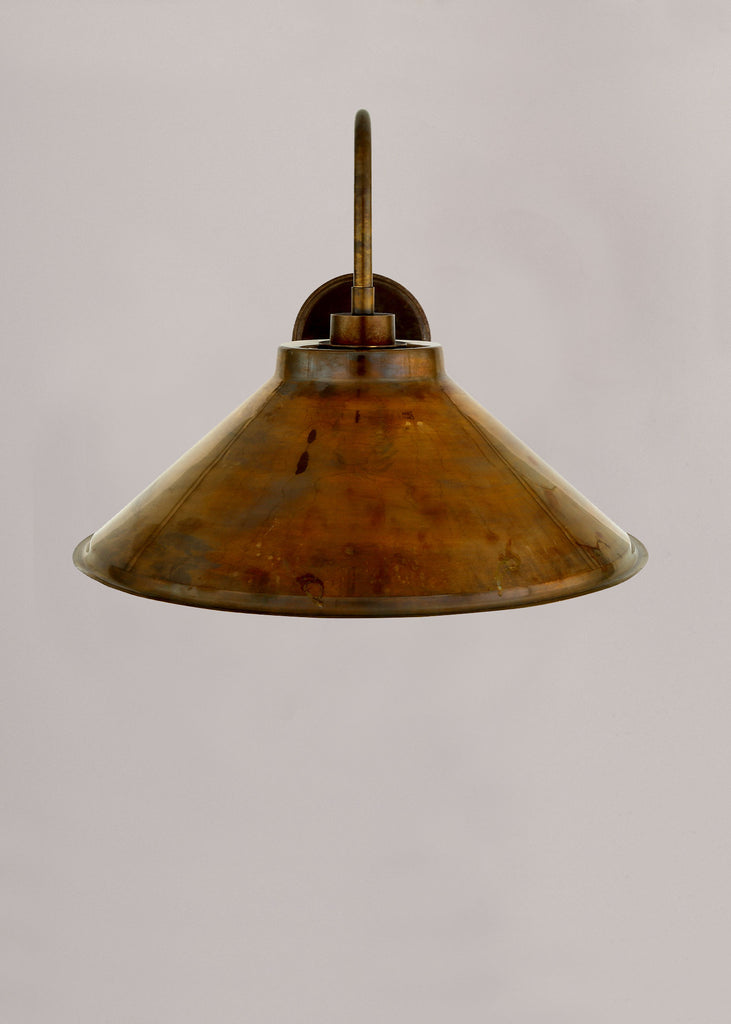 Maeve Gooseneck Wall Sconce - Slow Roads