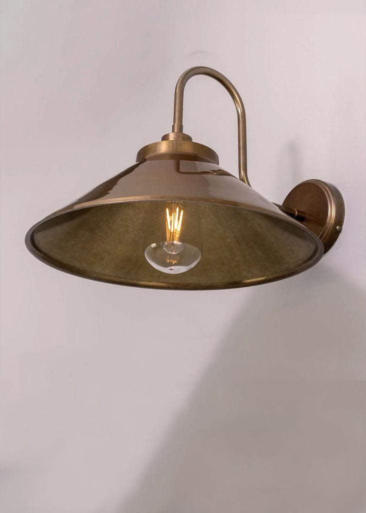 Maeve Gooseneck Wall Sconce - Slow Roads