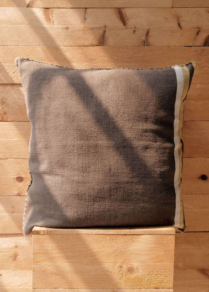 Maia Handwoven Pillow - Slow Roads