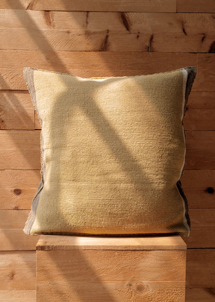 Maia Handwoven Pillow - Slow Roads