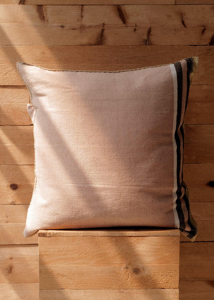 Maia Handwoven Pillow - Slow Roads