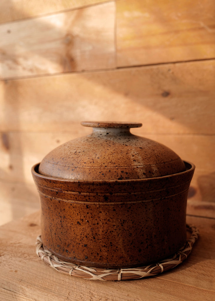 Maya Pine Needle Trivet - Slow Roads