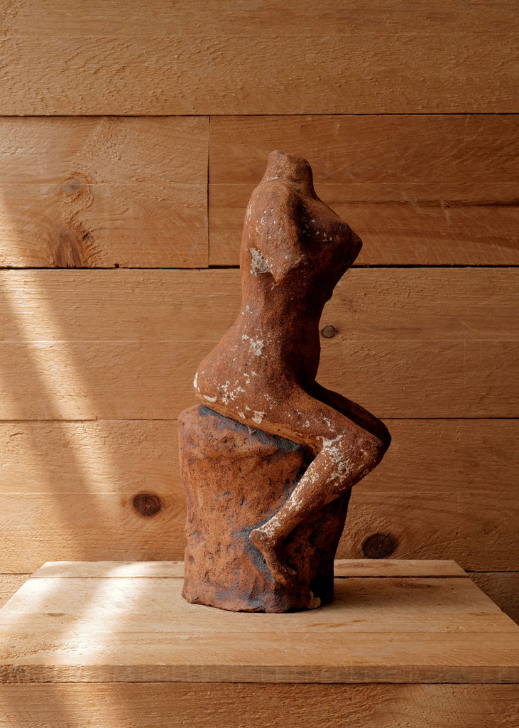 Michelle Figure Sculpture - Slow Roads