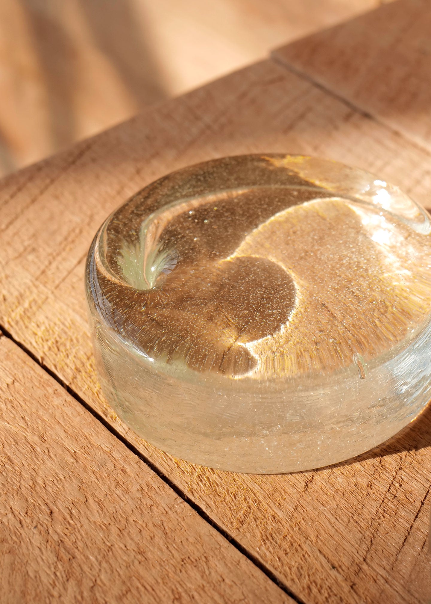 Mizu Glass Incense Holder – Slow Roads