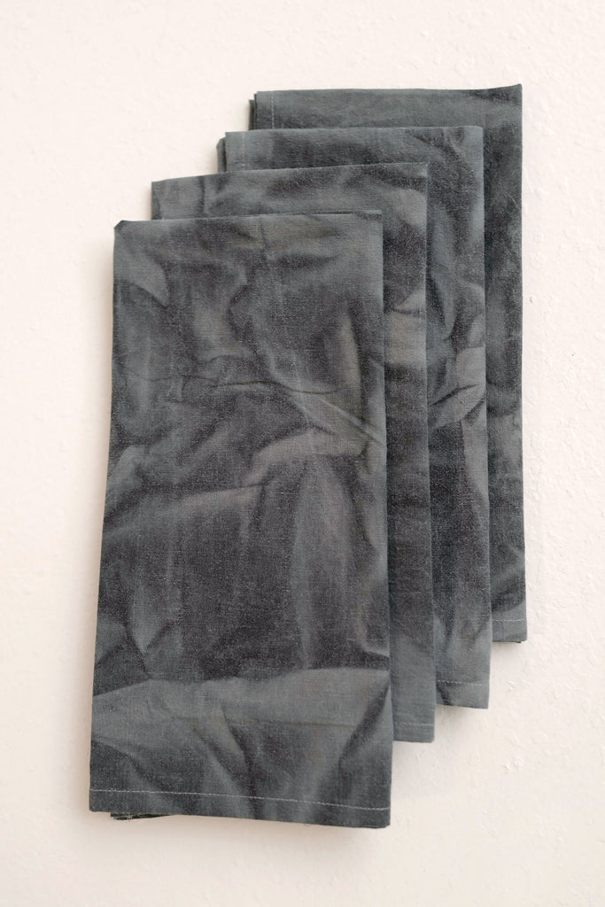 Mojave Napkins, Tie Dye (Set of 6) (SAMPLE) - Slow Roads