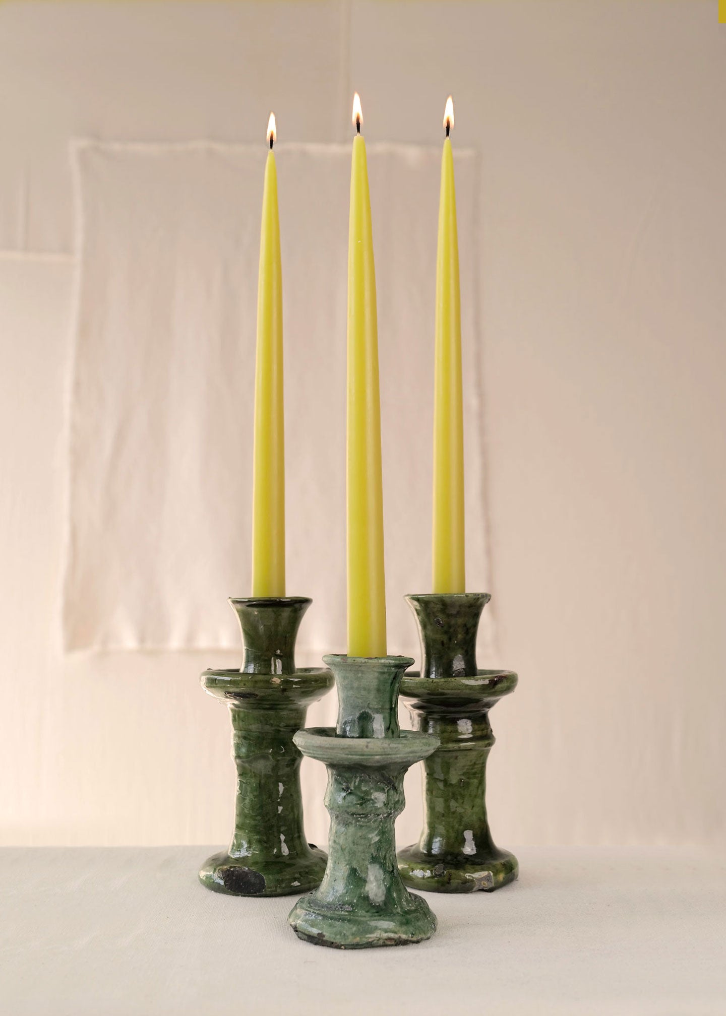 Moroccan Candlesticks – Slow Roads