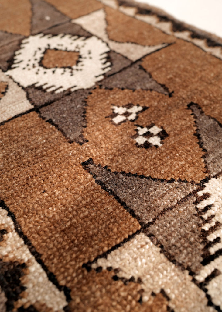 Mountain Trail Hand-Knotted Rug - Slow Roads