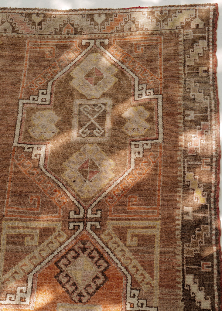 Ojai Hand-Knotted Rug, 11’ 3” x 6’ 7" - Slow Roads