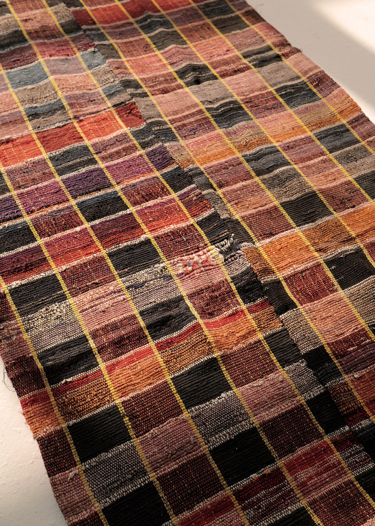 Ren Folk Textiles, Russet & Ochre - Slow Roads