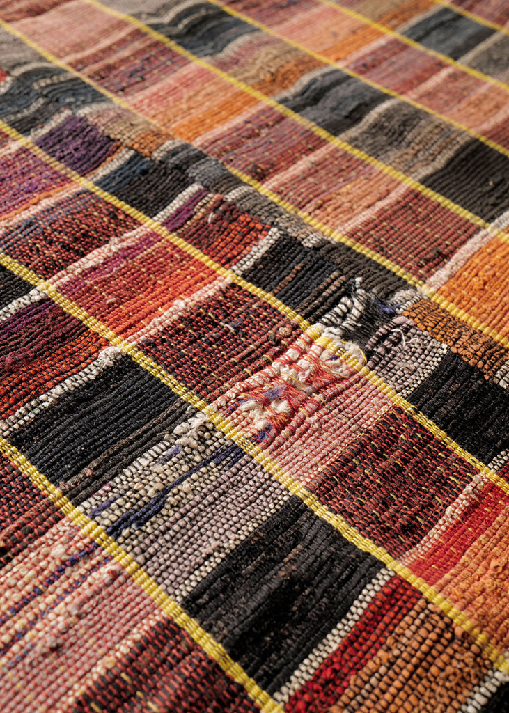 Ren Folk Textiles, Russet & Ochre - Slow Roads