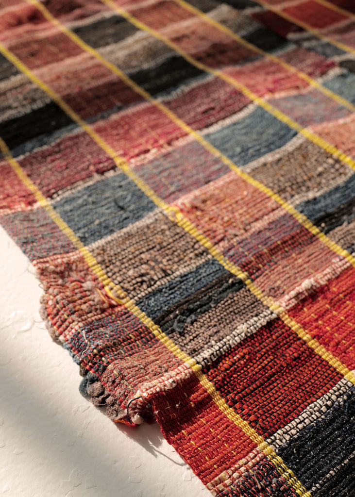 Ren Folk Textiles, Russet & Ochre - Slow Roads