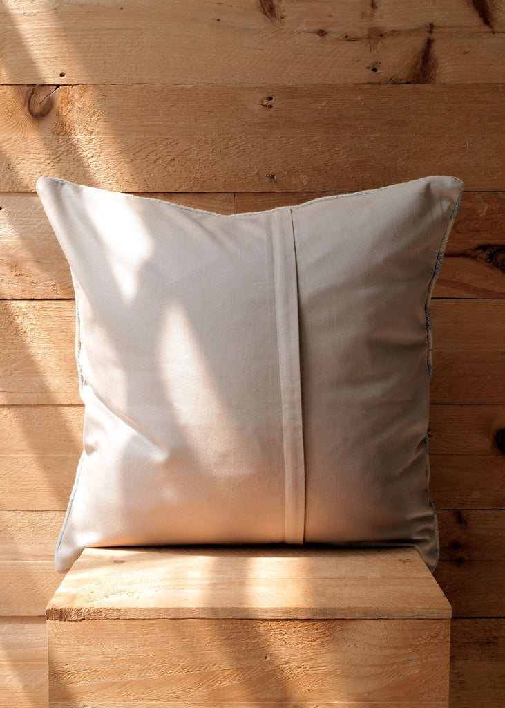 Riviera Stripe Pillow - Slow Roads