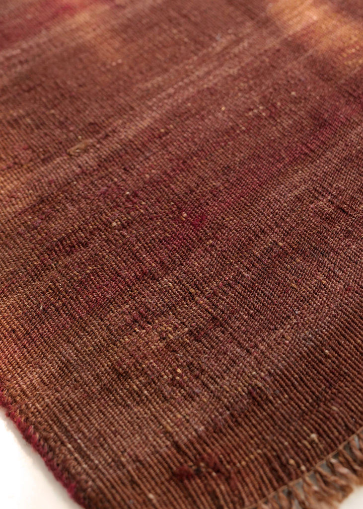 Russet Handwoven Rug - Slow Roads