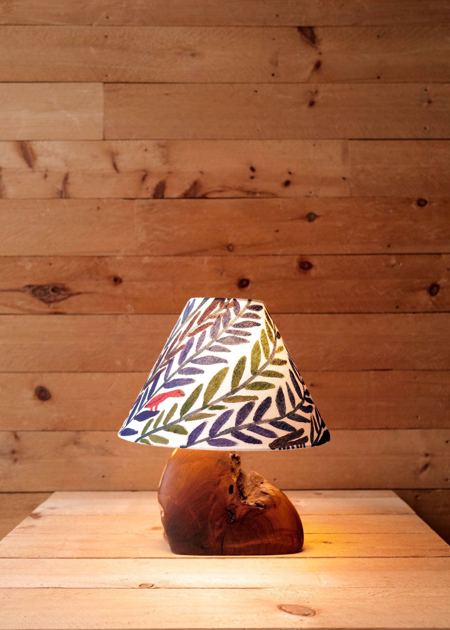 Slow Roads x Emma Kohlmann, Lamp 1