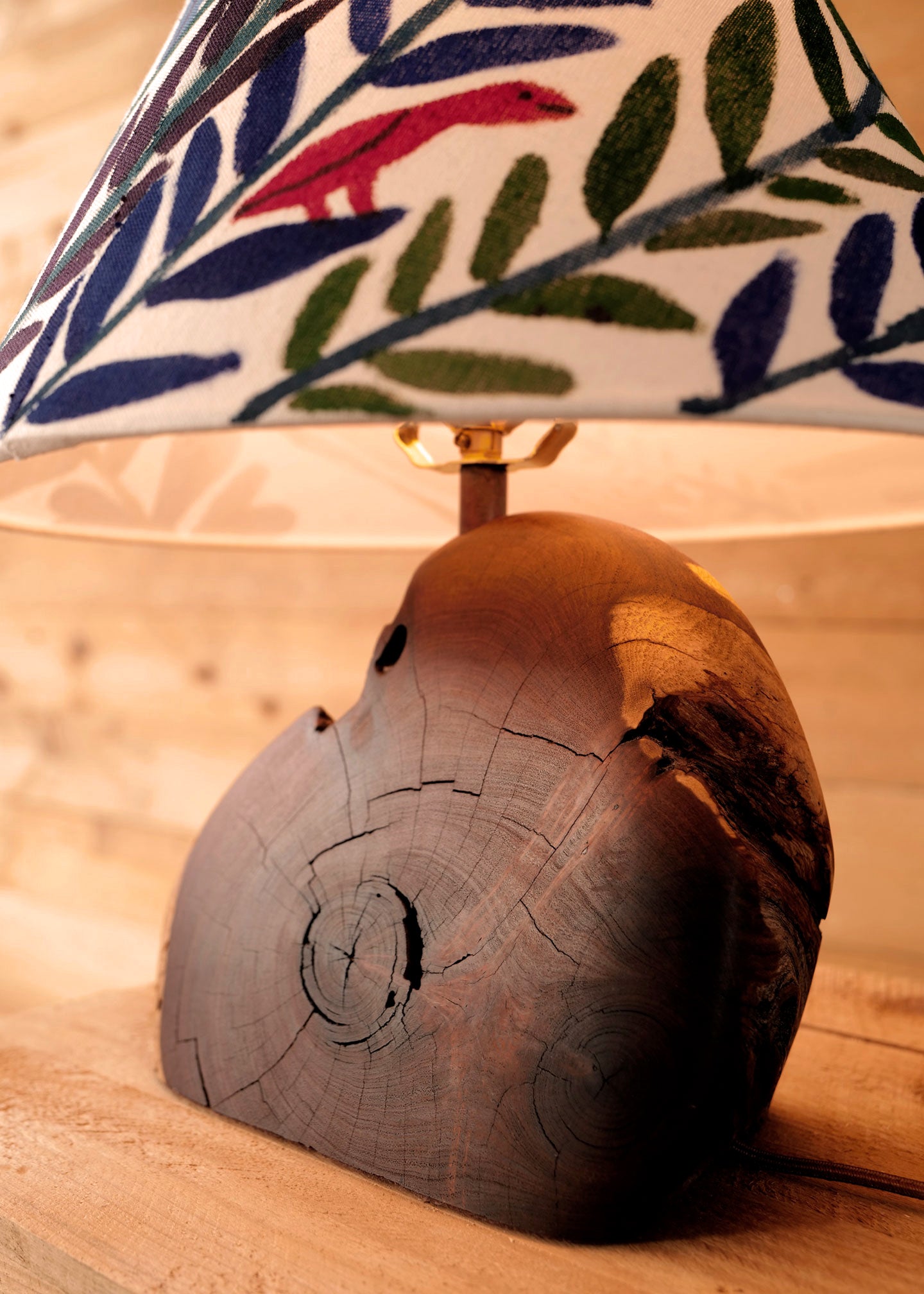 Slow Roads x Emma Kohlmann, Lamp 1