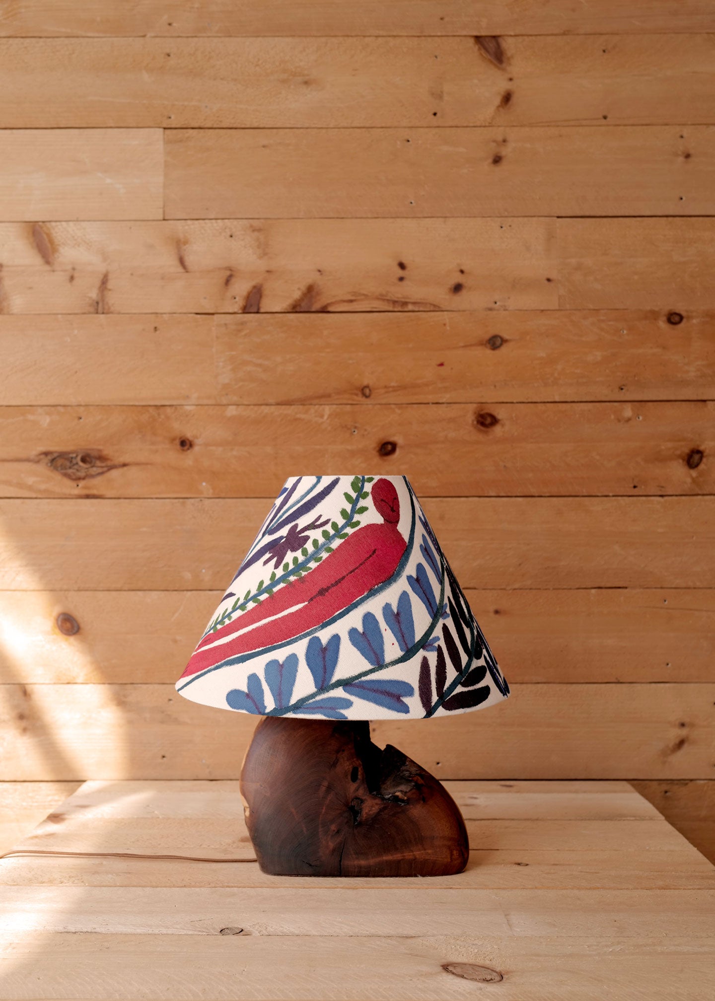Slow Roads x Emma Kohlmann, Lamp 1