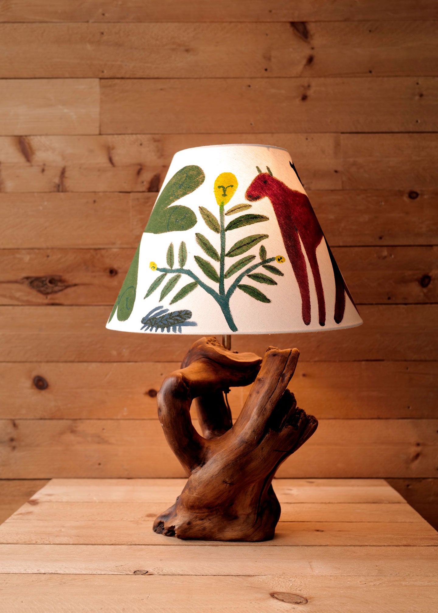 Slow Roads x Emma Kohlmann, Lamp 2