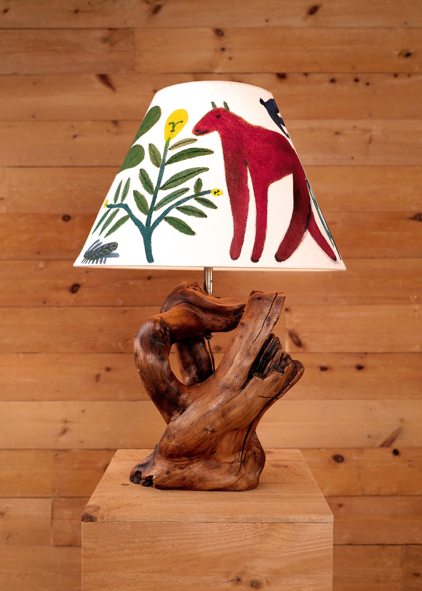 Slow Roads x Emma Kohlmann, Lamp 2
