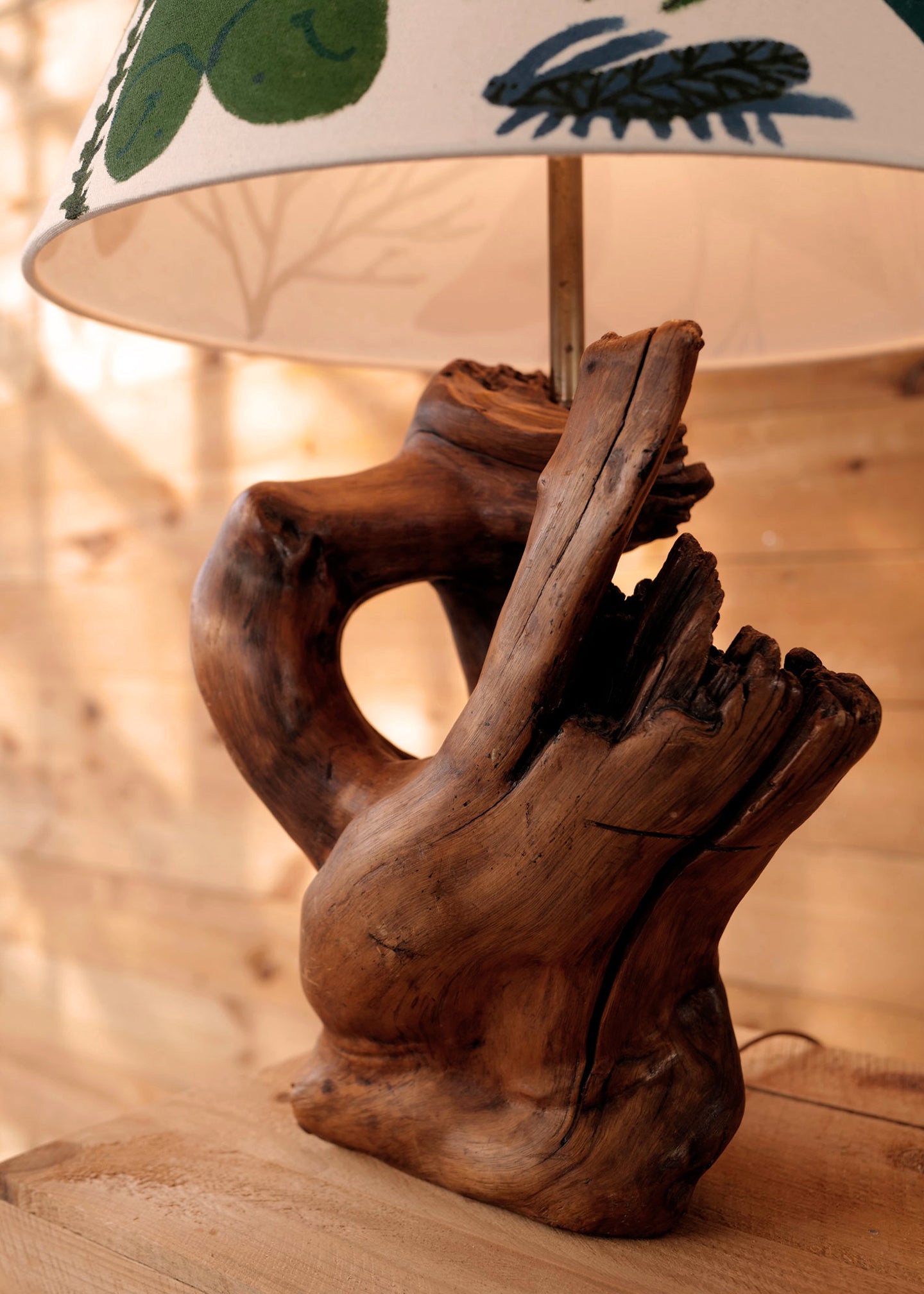 Slow Roads x Emma Kohlmann, Lamp 2