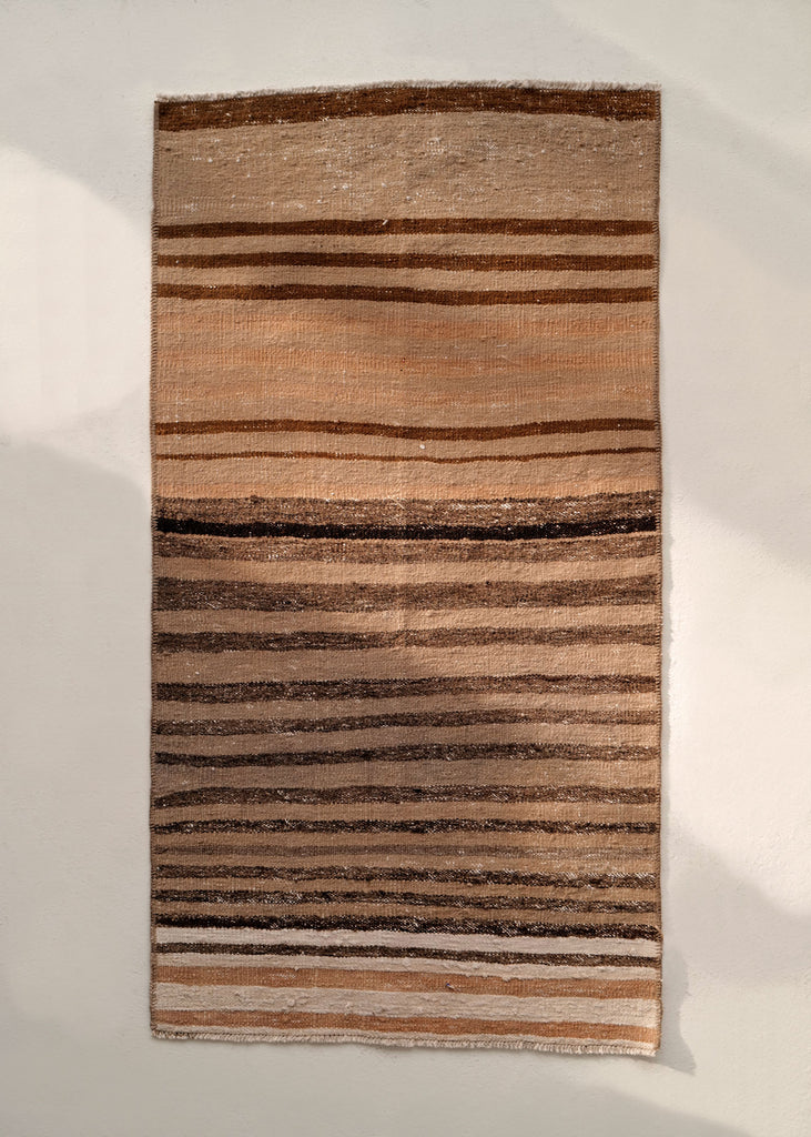 Warm Sands Flatweave Rug - Slow Roads