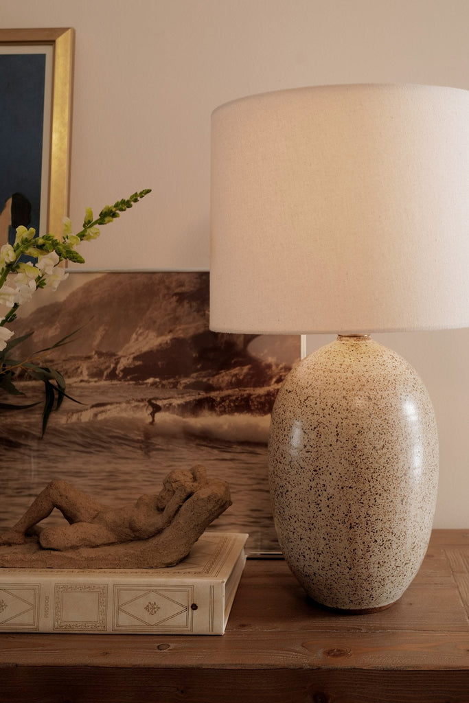 Wenona Table Lamp - Slow Roads