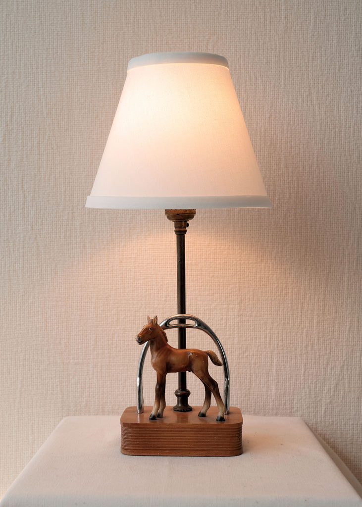 Wild Horse Lamp - Slow Roads